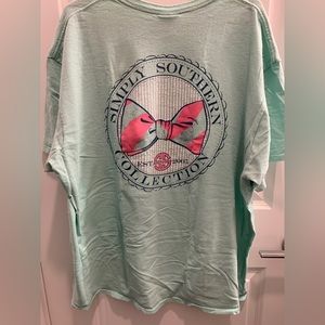 Simply Southern graphic t-shirt